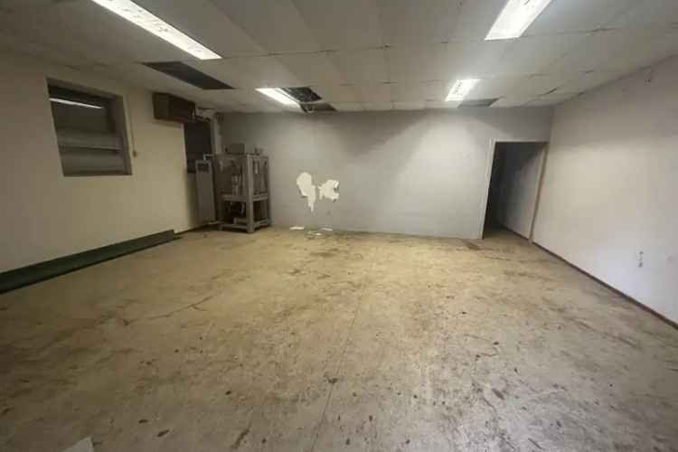 Opslagruimte te koop Soesterberg 115m2