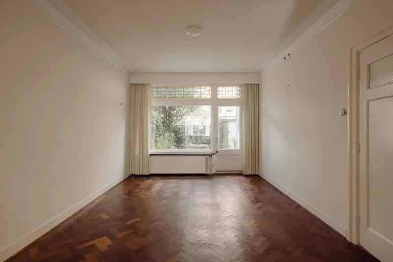 Herenhuis Amsterdam Zuid: 6 slaapkamers, 3 badkamers, grote tuin