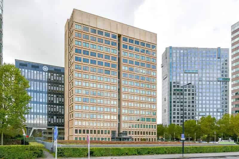 Kantoorruimte Amsterdam Zuidoost Bijlmer Arena 496m²