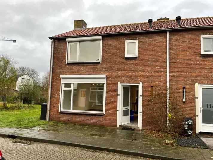Woonhuis Sluiskil 4 Kamers