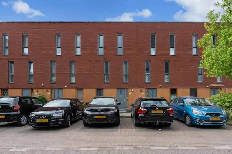 Huis Te Koop , 247, van Baerlestraat, Vlaardingen, Zuid-Holland