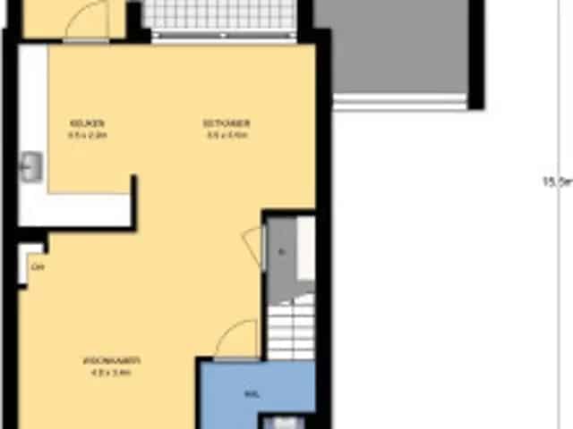 Ruime Hoekwoning met Garage in Apeldoorn - 4 Slaapkamers