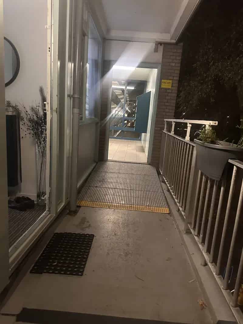 Woningruil Bachsingel 35