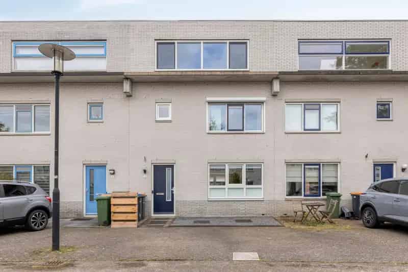 Huis te koop Amersfoort 5 slaapkamers tuin energielabel A+
