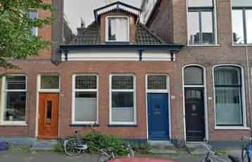 Appartement te Huur Rabenhauptstraat Groningen