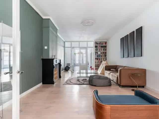 Moderne Stadswoning Gouda  3 slaapkamers  Gasloos  2023 gerenoveerd