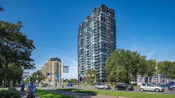 1 Kamer Appartement 69m² Rijswijk En Suite Slaapkamer