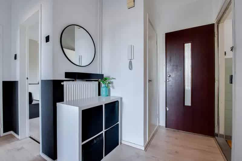 Licht 2-kamerappartement Voorburg Park t Loo