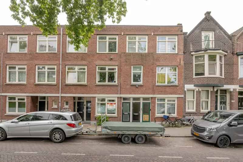 2 Kamer Benedenwoning Bloemhof Tuin Nabij Winkels Openbaar Vervoer