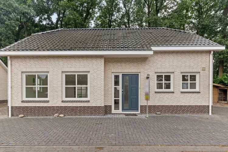 Eengezinswoning Te Koop in 16-K221, Kleine Heistraat, Wernhout, Noord-Brabant