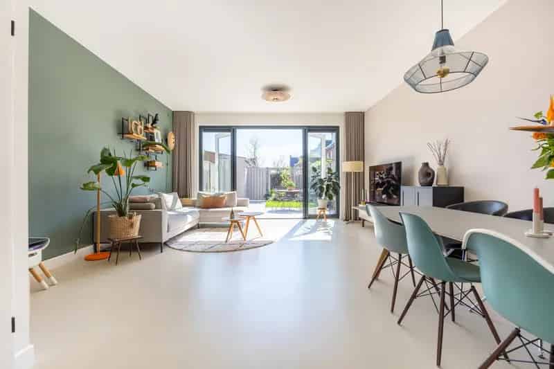Luxe 6-Kamer Eengezinswoning Diemen 16 Zonnepanelen