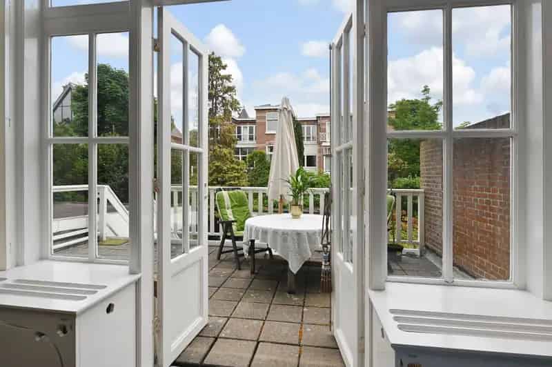 Ruime Benedenwoning Belgisch Park 142m² Tuin Nabij Zee