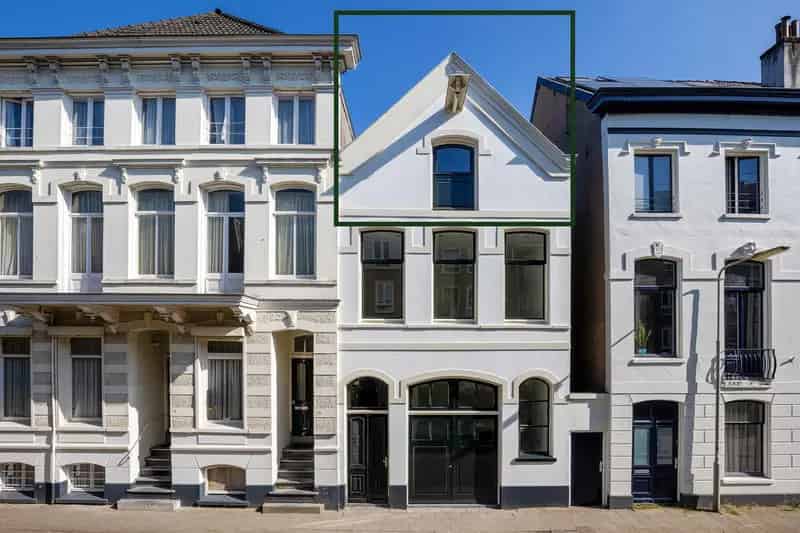 Luxe Loftwoning Arnhem Spijkerkwartier
