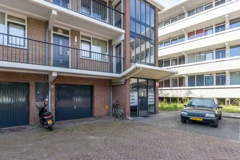 Appartement Anne Franklaan Bussum