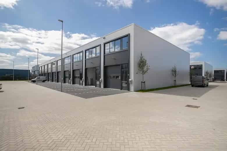 114m2 Bedrijfsruimte te Huur Alphen aan den Rijn