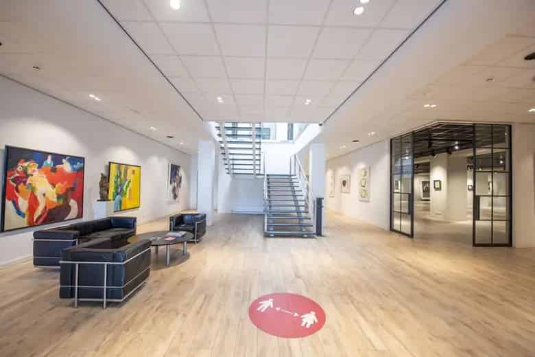 32 185 m2 Kantoorruimte te Huur Hilversum