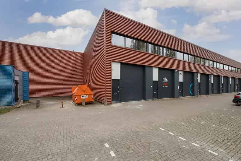 Bedrijfshal te Huur De Meern 181m² A12 A2