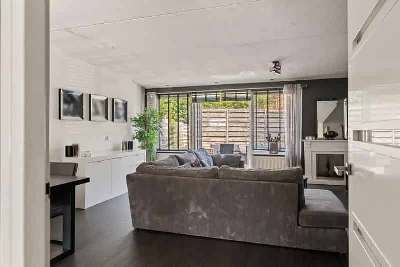 Zeeburg Gezinswoning 4 slaapkamers Moderne keuken Zonnige tuin