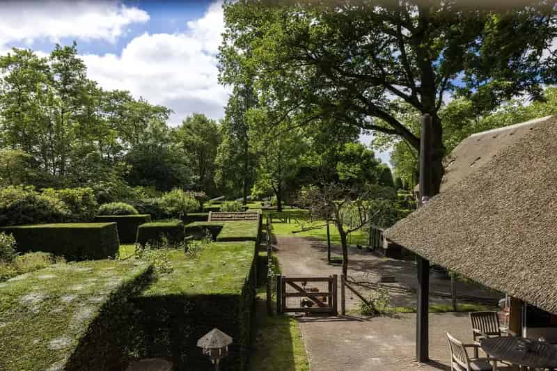 Rijksmonumentale Woonboerderij te Eemnes