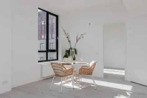 3 Kamer Appartement Amsterdam 57m2 Luxe Gemeubileerd