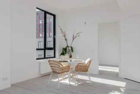 3 Kamer Appartement Amsterdam 57m2 Luxe Gemeubileerd