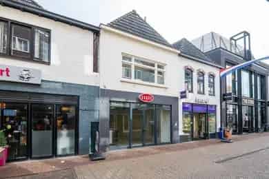 155m2 Winkelruimte te Huur Winterswijk Centrum A1 Locatie
