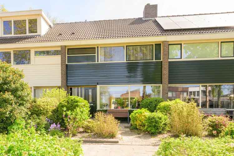 Fijne Tussenwoning 4 Slaapkamers Schilderswijk