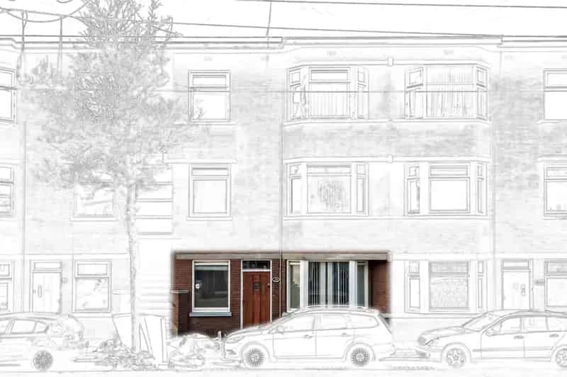 5 Kamer Eengezinswoning Den Haag Ruime Tuin