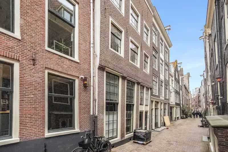 Studio Amsterdam Centrum Rijksmonument Eigen Grond
