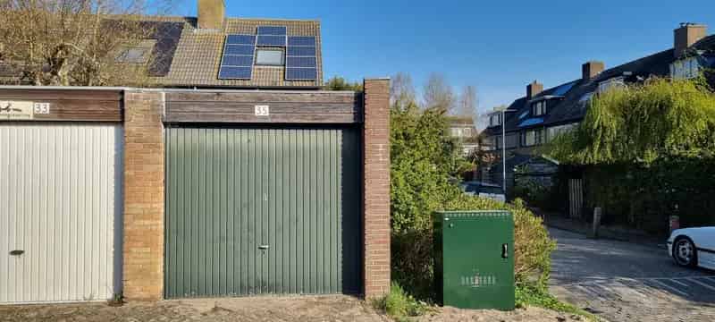 Garagebox te koop Broek in Waterland 17m2