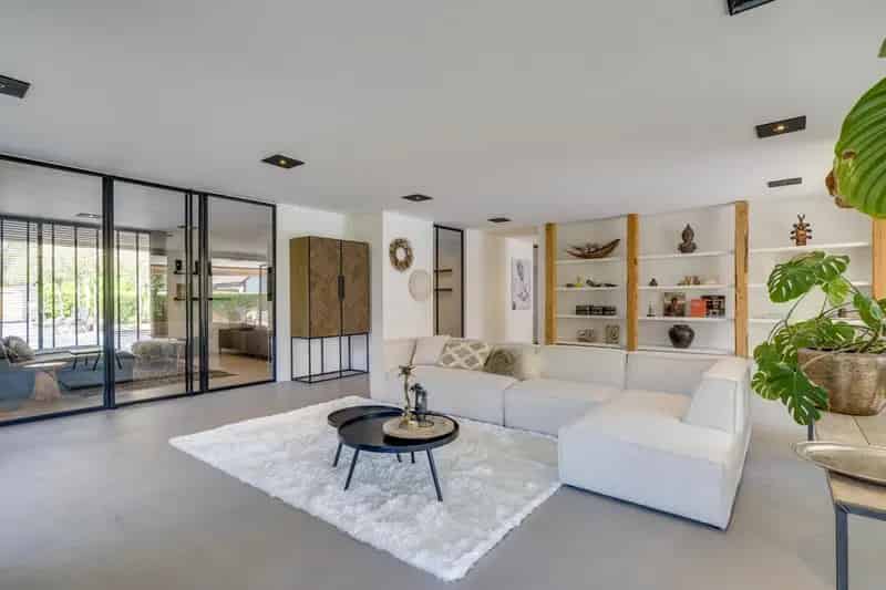 Luxe Duurzame Villa Bergen Bosrand 667m2 5 Slaapkamers Zwembad