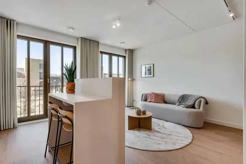 De Börgemeister Maastricht: 34 luxe appartementen voor tijdelijke verhuur