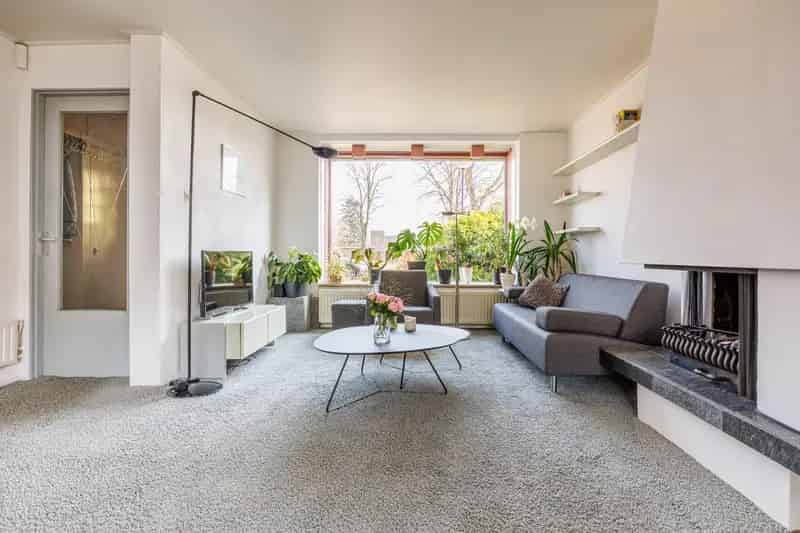 Hoekwoning Professorenwijk Leiden 4 slaapkamers Garage Zonnepanelen