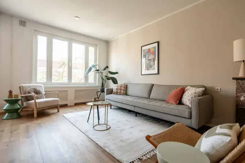 Appartement te koop Amsterdam Rivierenbuurt