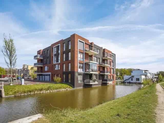 Luxe Appartement Delft Tuindersvaart