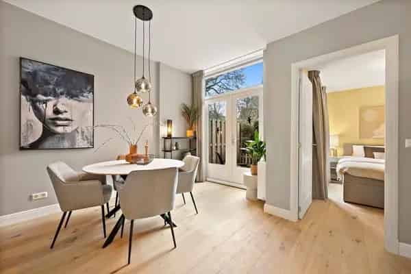 Appartement Den Haag Centrum 2 Slaapkamers gerenoveerd
