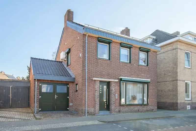 Vrijstaand Huis 3 slaapkamers serre tuin 1957