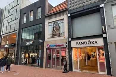 62 m2 winkelruimte te huur in Eindhoven