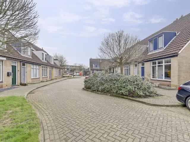 Ruime Eengezinswoning Goes 98m2 3 Slaapkamers Tuin