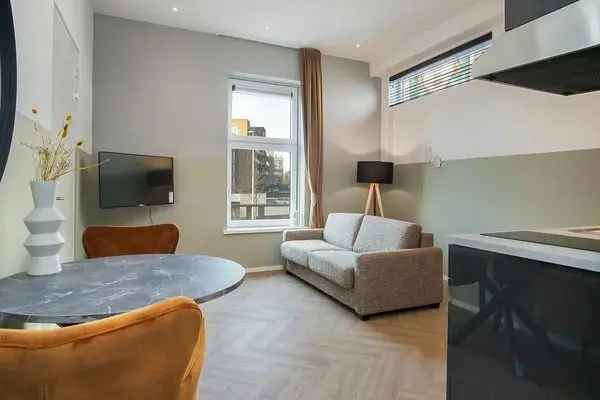 Appartement Te Huur in Arnhem, Gelderland