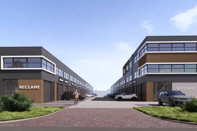 Bedrijfshal te koop Nieuw Vennep 80m2
