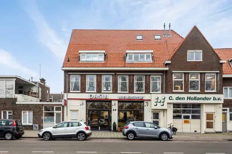 Bedrijfshal Haarlem 491m² te Huur