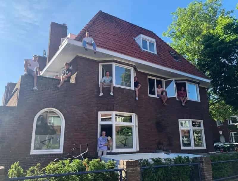 Kamer Eindhoven Actief Studentenhuis 15m2 inclusief GWL
