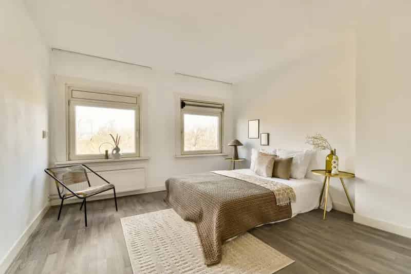 Appartement te koop Bergpolder 5 kamers ruim balkon