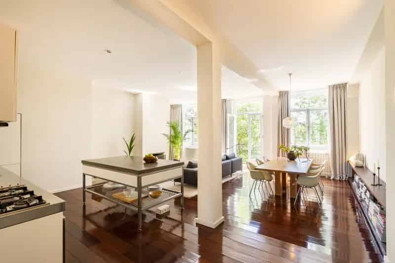 Appartement te koop Amsterdam -  112m2 - 2 slaapkamers - luxe renovatie