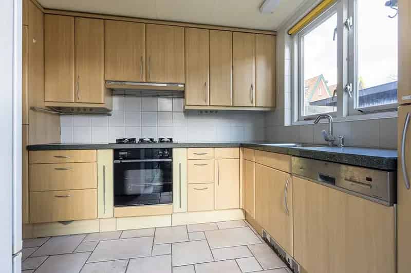 Jaren 30 woning Wormerveer 5 slaapkamers grote tuin