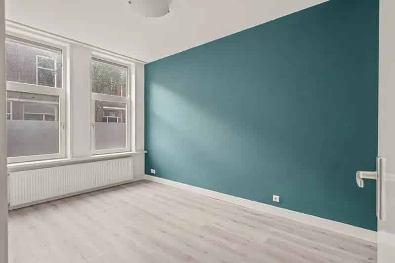 Appartement te koop Rotterdam Hillegersberg: 2-kamer benedenwoning met serre en tuin