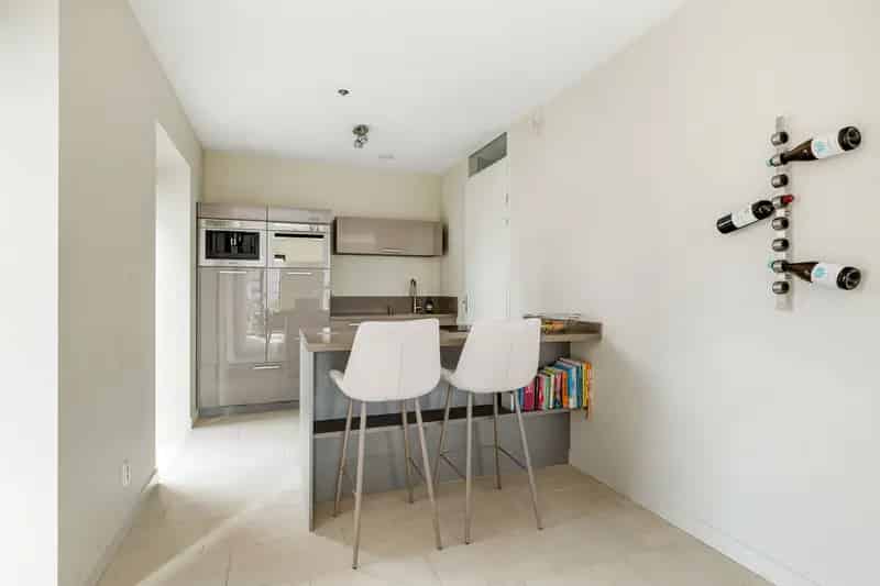 Appartement Rotterdam Centrum 77m2 Luxe Afwerking Nabij Maritiem District