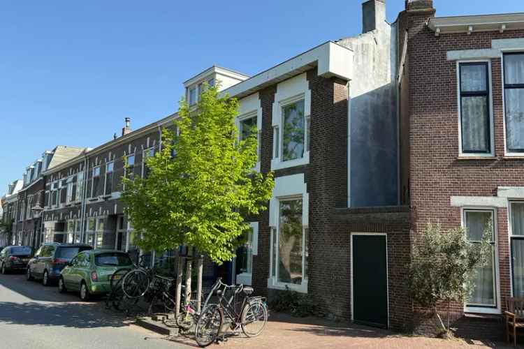 Leuke Eengezinswoning nabij Centrum Leiden