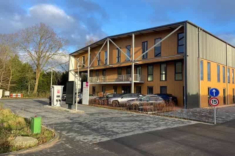 Kantoorruimte Heerhugowaard te huur 61m2 Turn-key